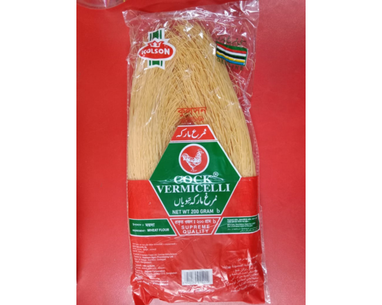 Kolson vermicelli কুলসন সেমাই 200g,-4374