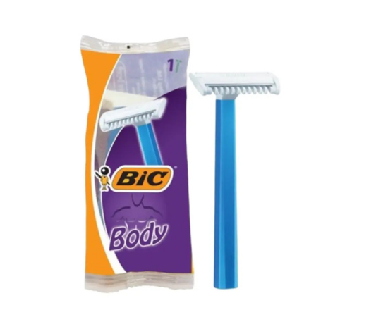 BIC Body  Razor 1pc, 6366