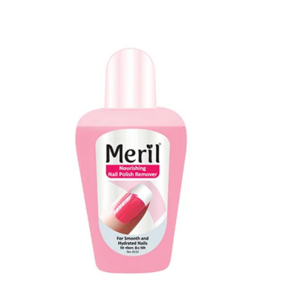 Meril Conditioning Nail Polish Remover 40ml,-9409-50