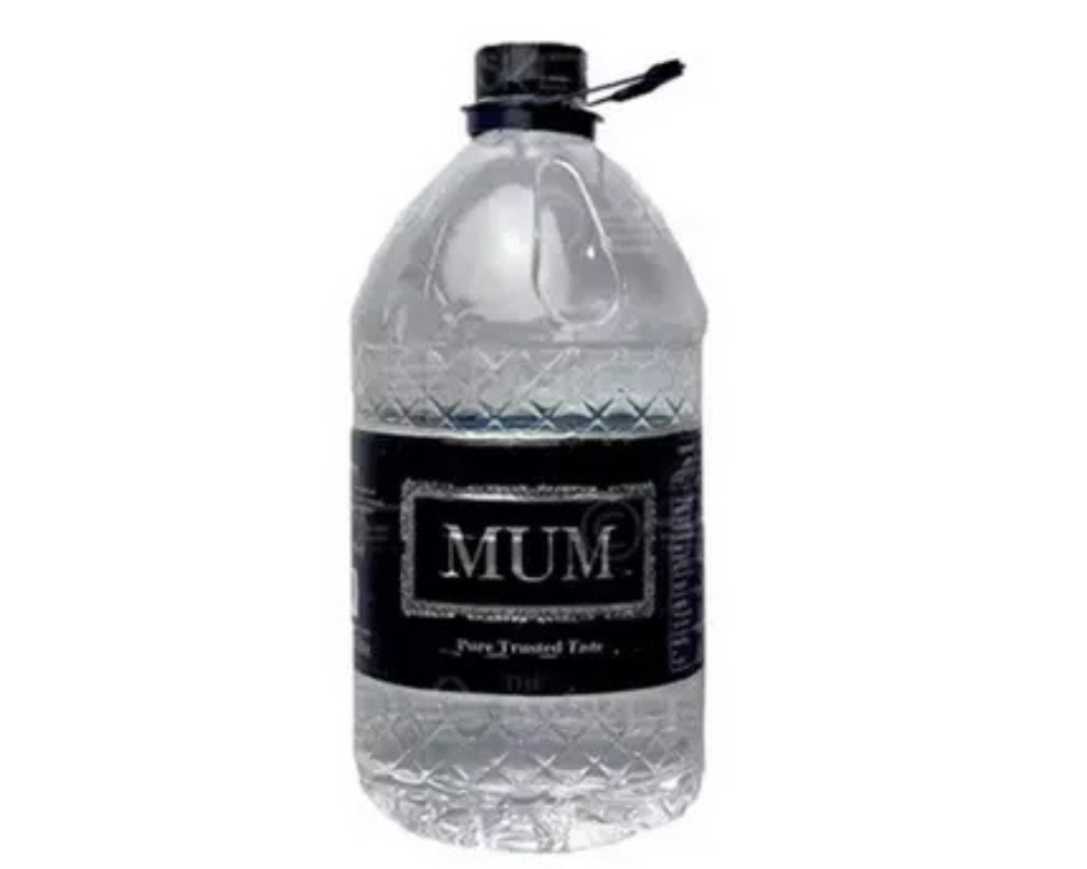 MUM Drinking Water 5L, 9809-100