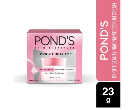 Pond's Bright Beauty Cream (Bangladeshi) 23gm,9105-130