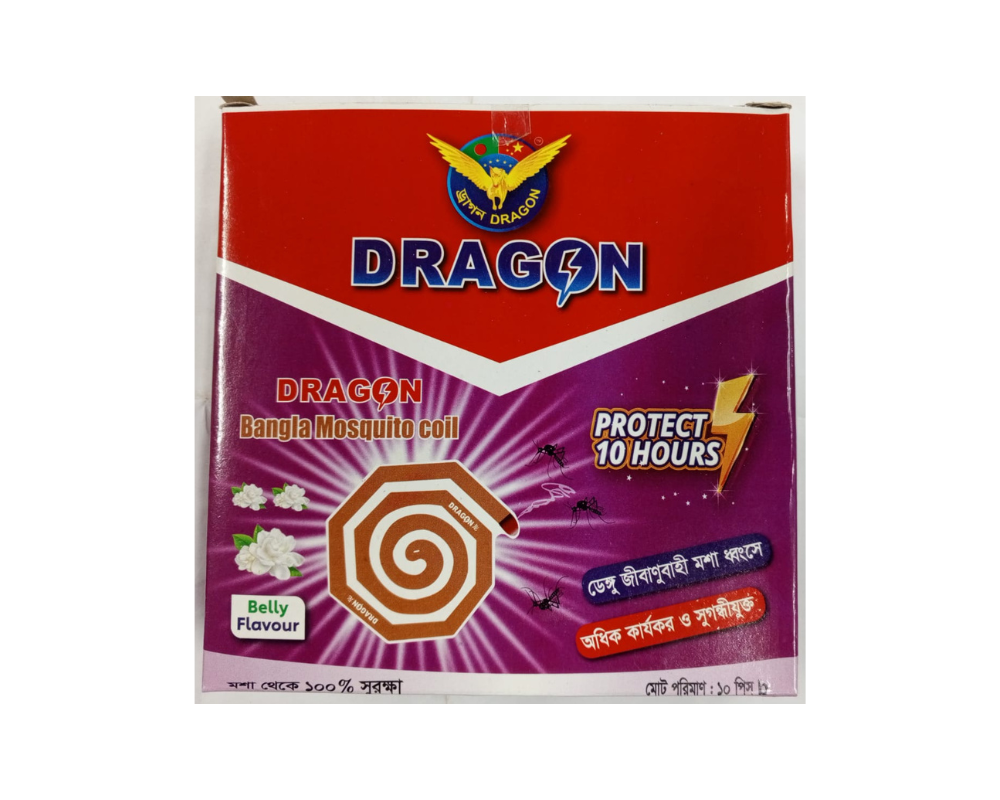 Dragon Bangla Mosquito Coil 1P 9359-70