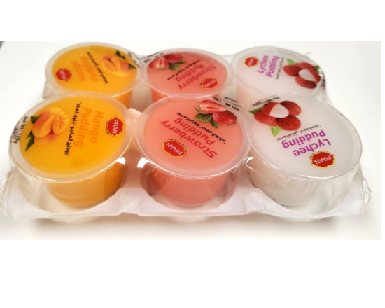 Pran Ping Pong Cup Pudding 1pc, 989-10