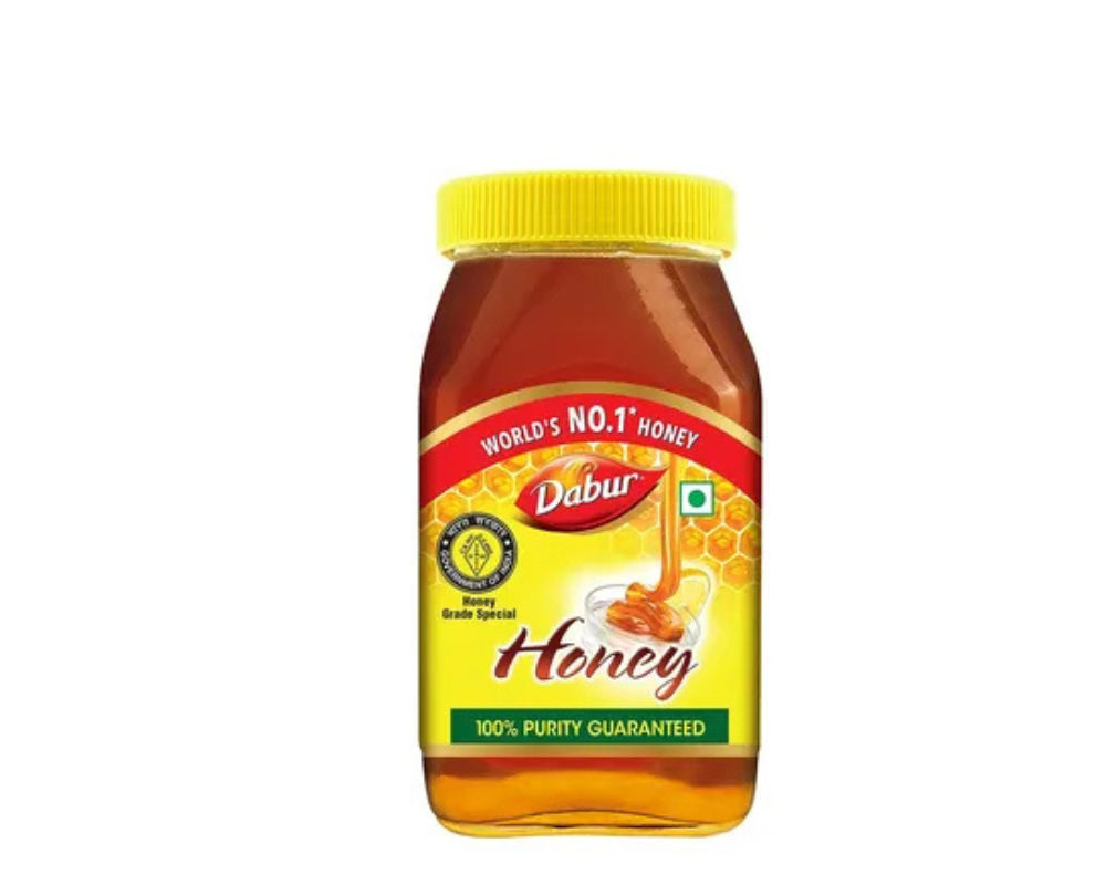 Dabur Honey- 500gm-ডাবর মধু -94509-495