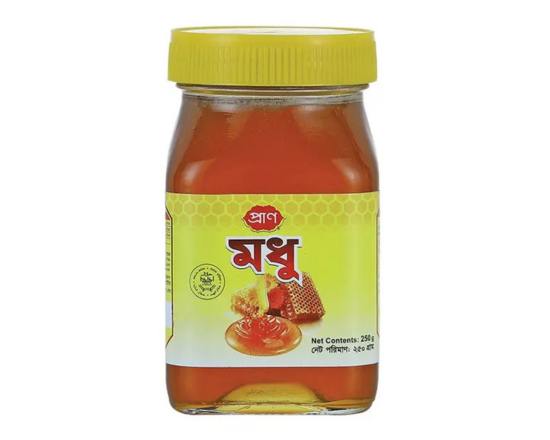 PRAN Honey প্রাণ মধু  250gm