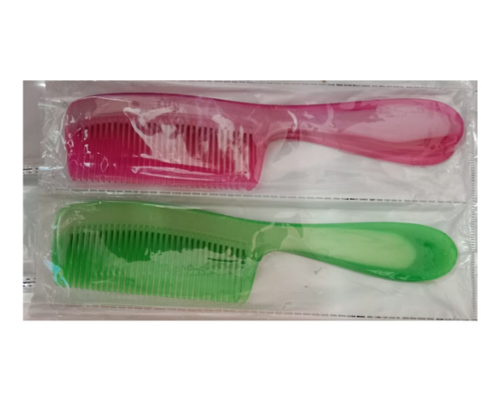 Comb - Diamond Comb (Handle) 1pc,-9133.4-20