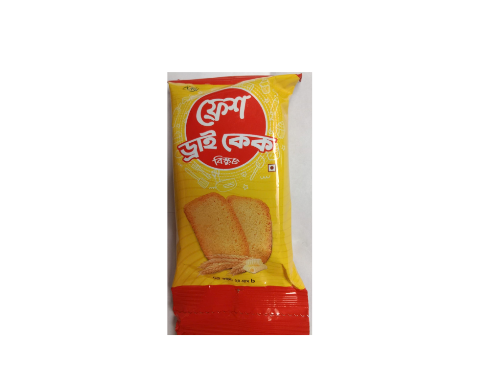 Fresh Dry cake 24g,-989-10