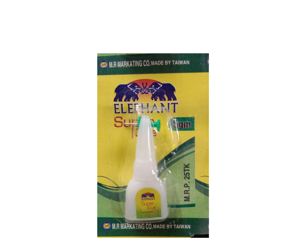 Elephant Super Glue 5g,-975.9-10
