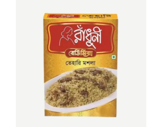 Radhuni Tehari masala রাঁধুনী তেহারি মসলা 40g,-9478.9-60