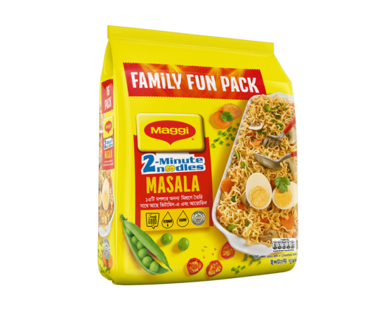 MAGGI 2-Minute Noodles Masala 16 Packs - 992g,-93129-345