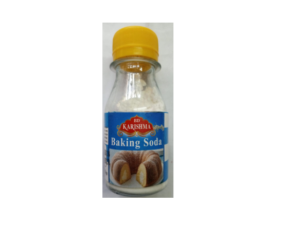 Baking Soda (BD Karishma) 50g,-9309-45