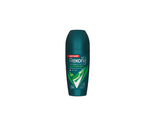 Rexona Quantum Dry 45ml,-91459-240