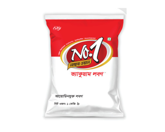 No.1 Salt লবণ 1Kg,-9369-42