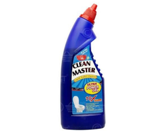 CLEAN MASTER Toilet Cleaner 750ml