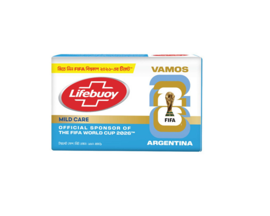Lifebuoy Mild Care (Argentina) 90g,-9515.9-60