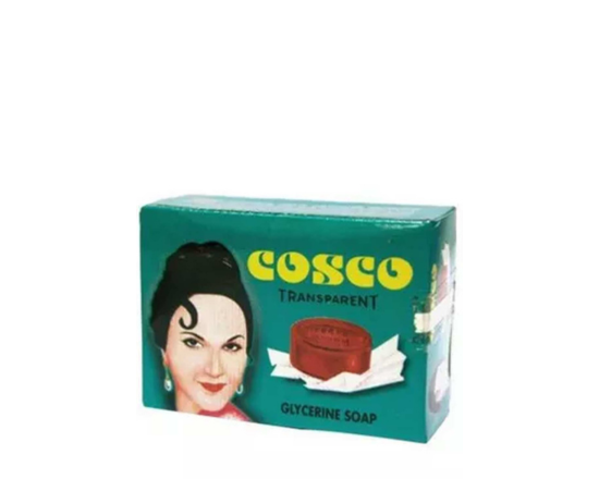 Cosco Transparent Glycerin Soap 30g,-9125.9-15