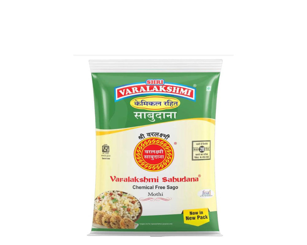 Varalakshmi Sago ভারালক্ষি সাগুদানা 200g,-9429-60