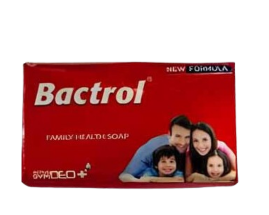 Bactrol Family Health Soap (Fresh) 100 gm, C-495.9