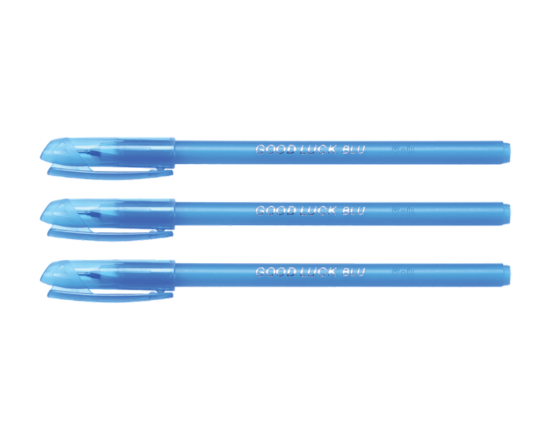 Good Luck  (Blue) pen 1pc, 941.7