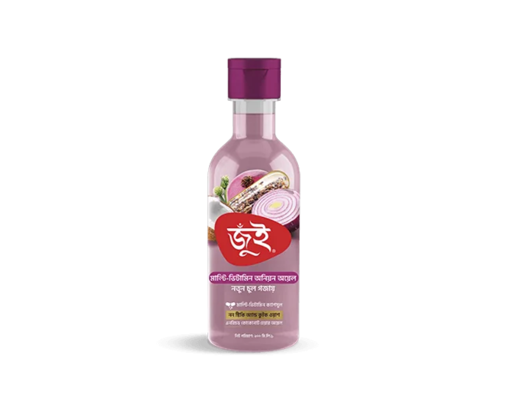Jui Multi-vitamin Onion Oil 200ml-91829-220