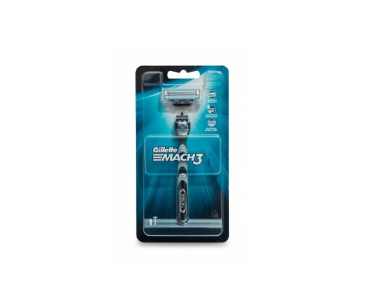Gillette Razor Mach3,-95009-650