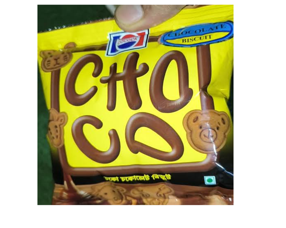 Cocola chocolate Biscuite 32g,-981.3-10