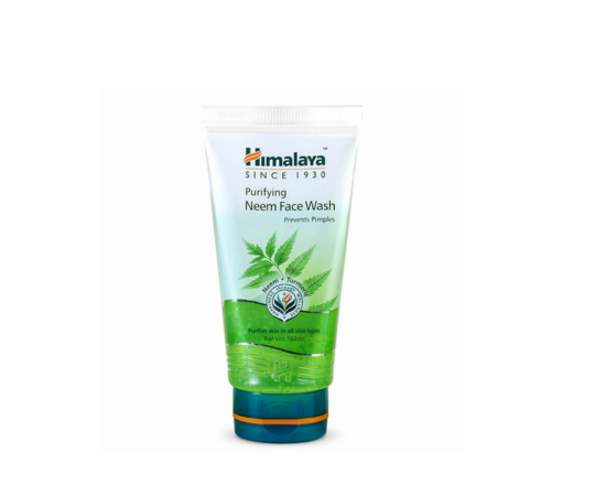 Himalaya Purifying Neem Face Wash 50ml,-9889-130