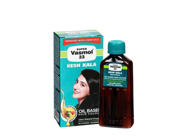 Super Vasmol 33 Hair Oil 50ml, 9559-75