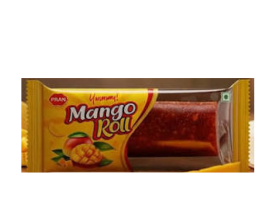 Pran Mango Roll 15g,-989-10