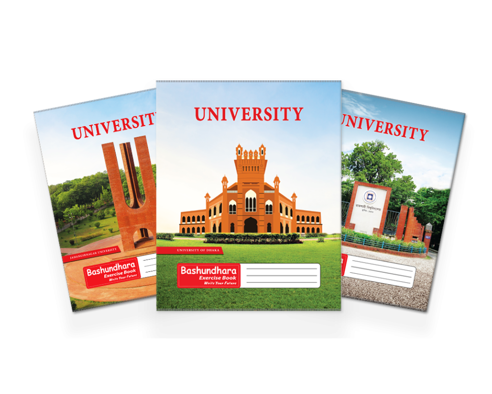 Bashundhara Exercise Book 304 pages, -9965.9-130