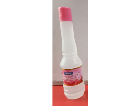 Canton Rose Water ক্যান্টন গোলাপ জল 160ml