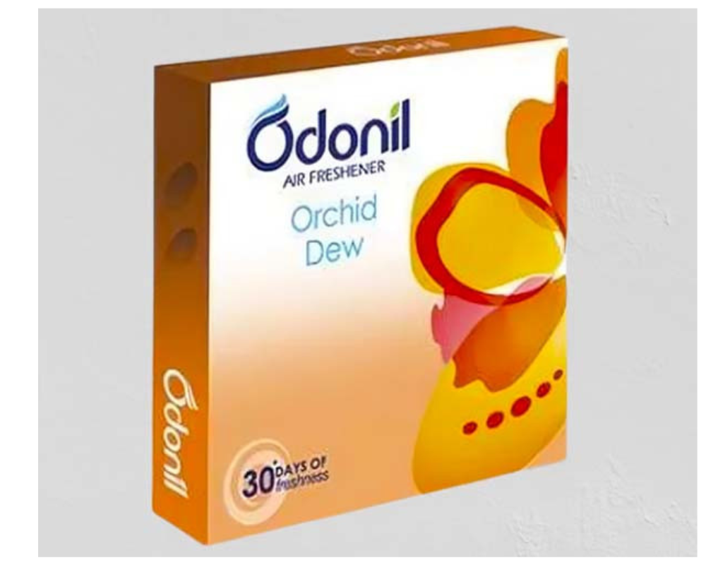 Odonil Air Freshener  Orchid Dew  48g,-9525.0-70