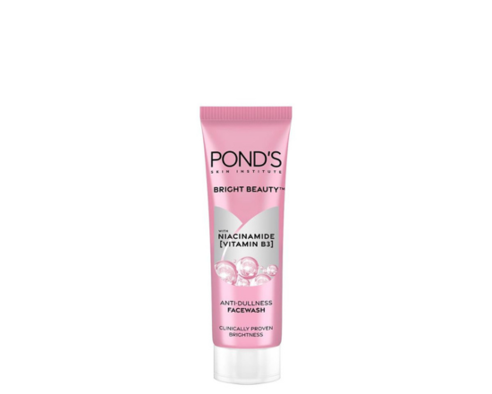 POND`S BRIGHT BEAUTY  Facewash 50g, -9919-120