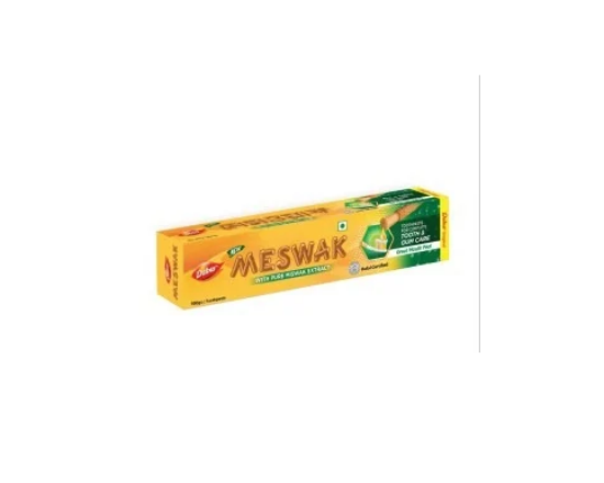 Dabur Meswak Tooth paste 85g,-9809-95