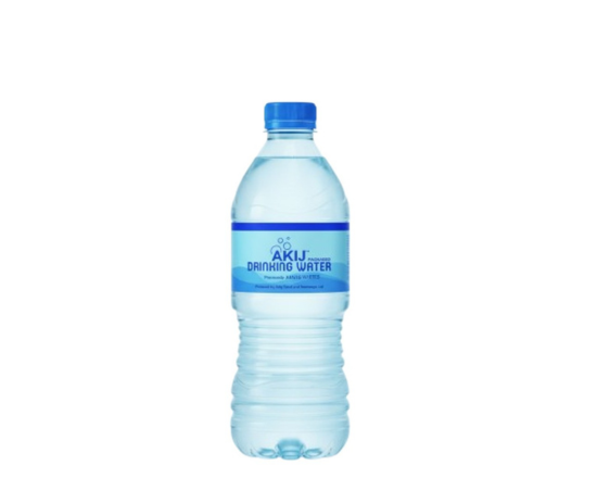 Akij Drinking water আকিজ পাণের পানি 1L,-4184.4