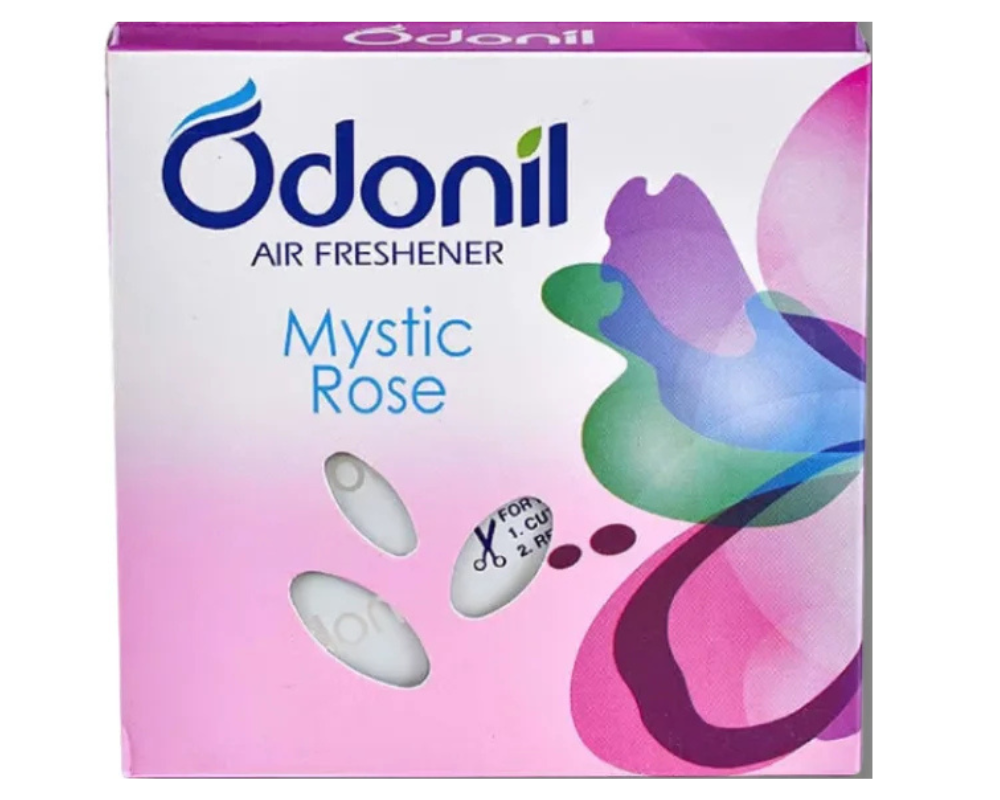 Odonil Mystic Rose Air Freshener 48g,-9525.0-70