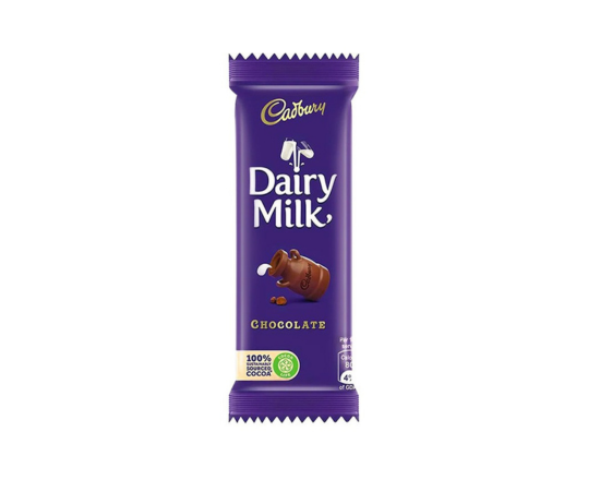 Cadbery Dairy Milk Chocolate (Indian) 20.2g9659-75