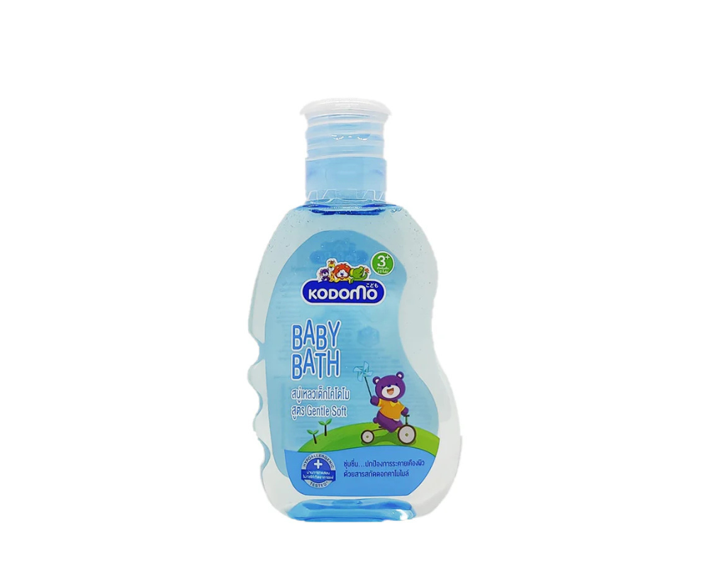 Kodomo Baby Bath 100ml,-92409-320