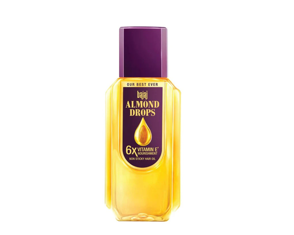 Bajaj Almond Drops Hair Oil 200ml,-92809-330