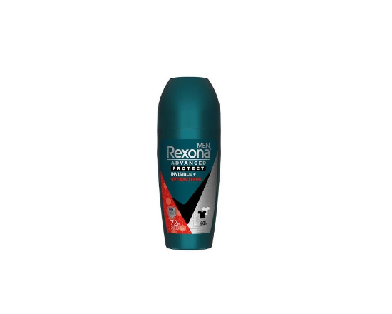 Rexona Advanced Invisible 45ml,-91459-240