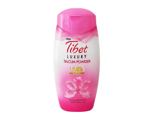 Tibet Luxury Talcum Powder 100gm-5473.3-65