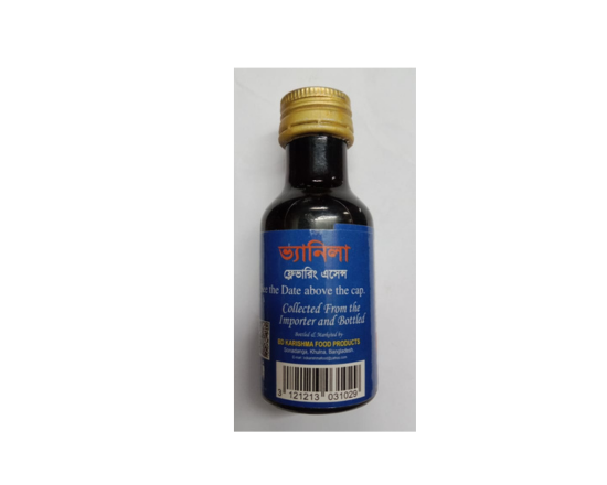 Vanla Essence 28ml ভ্যানিলা এসেন্স,-9559-85
