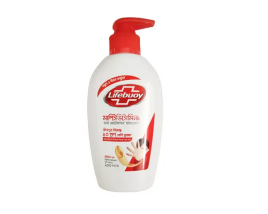 Lifebuoy Hand Wash Total 10 - 200ml