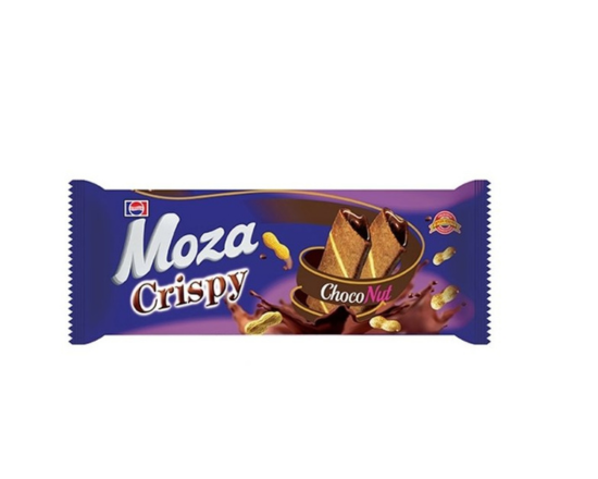 Moza Crispy মজা ক্রিস্পি 25g, 888