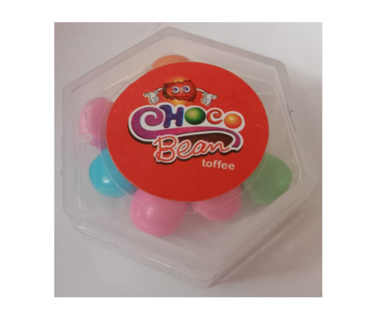 Choco Bean Toffee 1pc চকো বিন টফি, 949-5