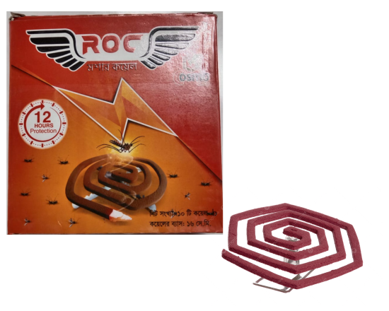 ROC mosquito coil 1pc, -959-10