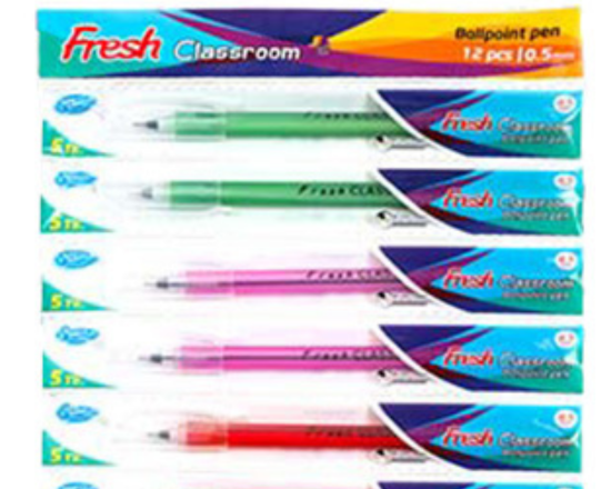 Fresh Classroom Ball Pen 1pcs