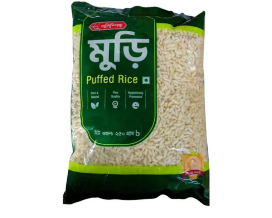 Olympic muri অলিম্পিক মুড়ি 500g, 8588-75