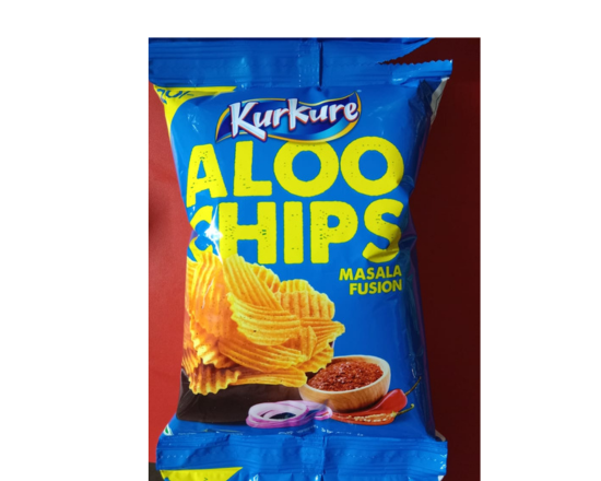 Kurkure Aloo Chips 18g,-9163.6-20