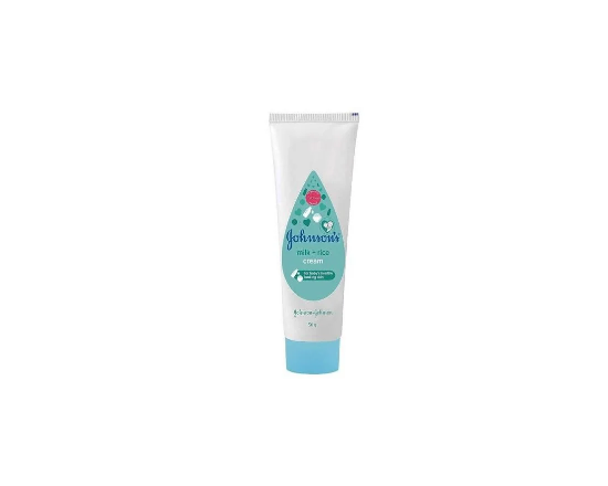 Johnson`s Baby Milk cream 50g,- 93309-398